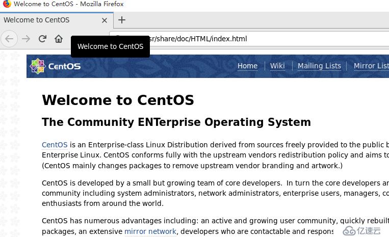 Centos 7无法启动firefox &的报错怎么办