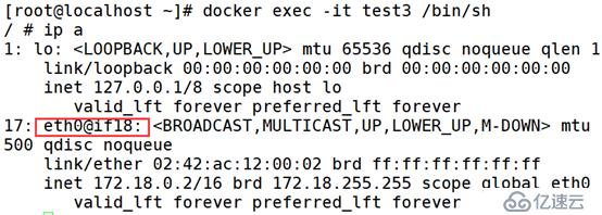 Docker的网络介绍