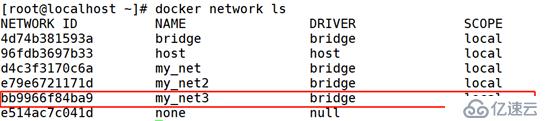 Docker的网络介绍