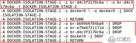 Docker的网络介绍