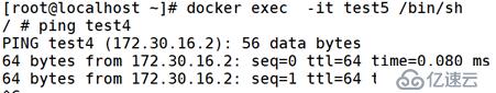 Docker的网络介绍