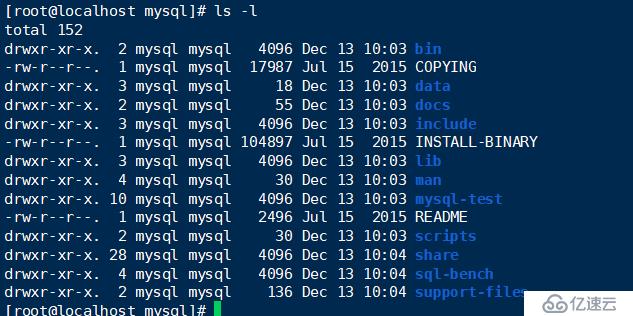 如何部署LAMP架构安装Mysql数据库