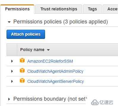 AWS CloudWatch Agent 的配置和使用