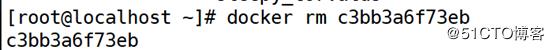 Docker的基本操作命令