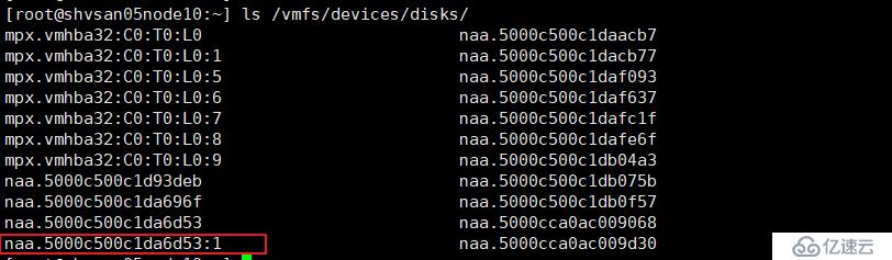 vsan 节点部署，如果遇到磁盘分区删不到，如何处理？