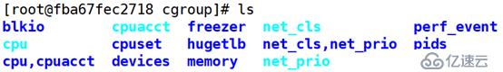 docker底层原理介绍