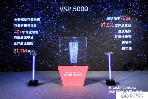 高端存储未来之路在哪？VSP 5000系列带来新答案