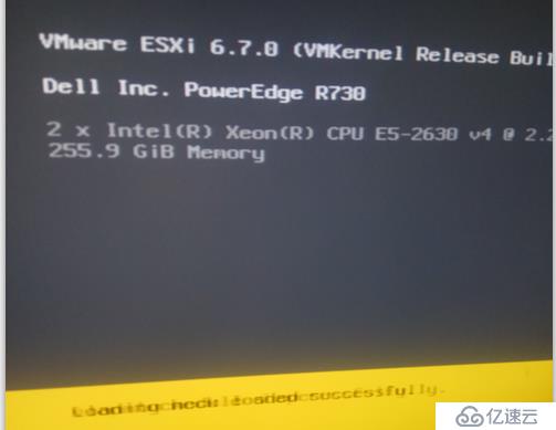 ESXI 6.7u3 部署实施