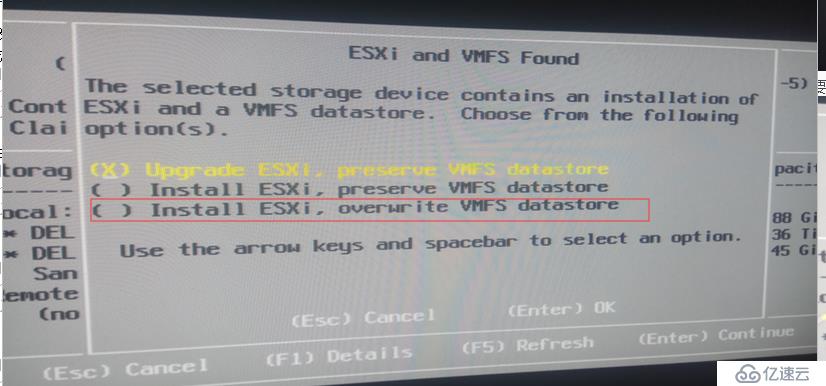 ESXI 6.7u3 部署實(shí)施