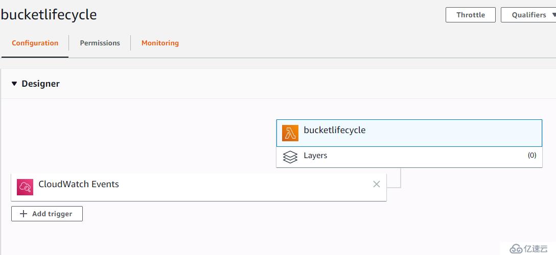 AWS Lambda 自動化和 Python - 自動創(chuàng)建S3 Bucket lifecycle