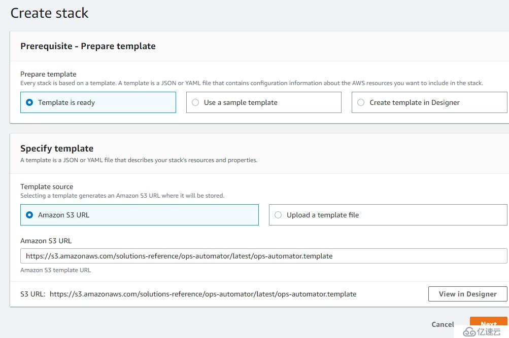 AWS Ops Automation 和自动化备份