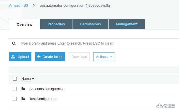 AWS Ops Automation 和自动化备份