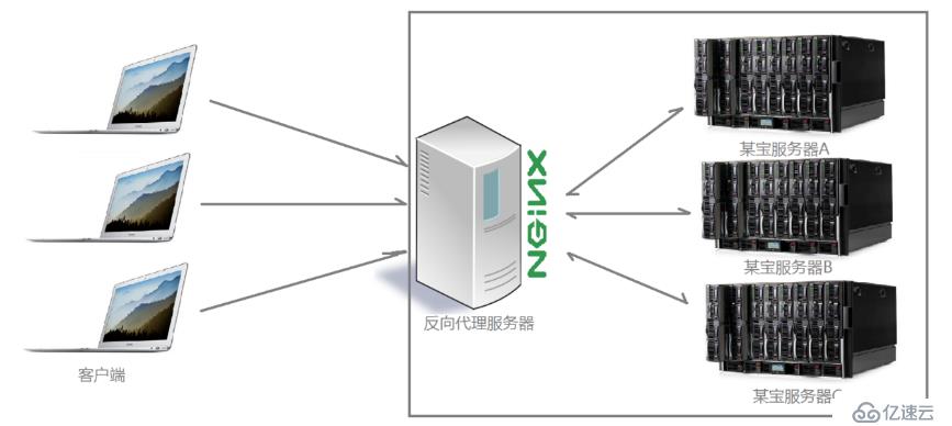 Nginx+lamp構建動靜分離項目