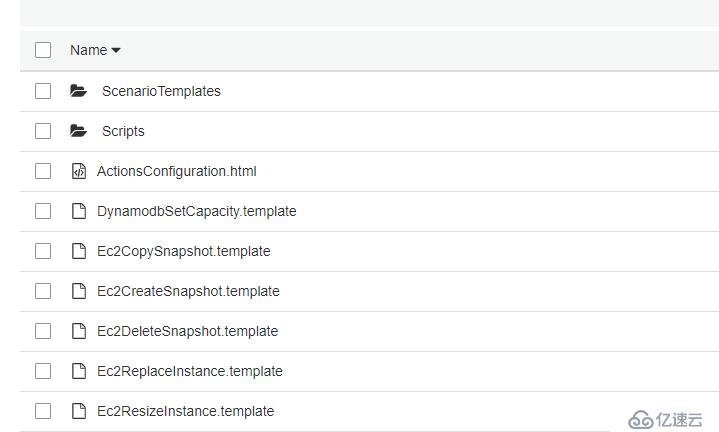 AWS Ops Automation 和自动化备份