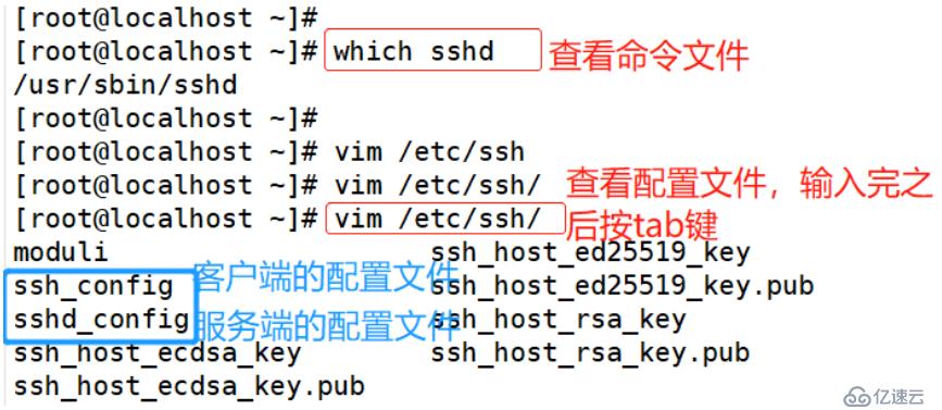 SSH遠(yuǎn)程訪問及控制