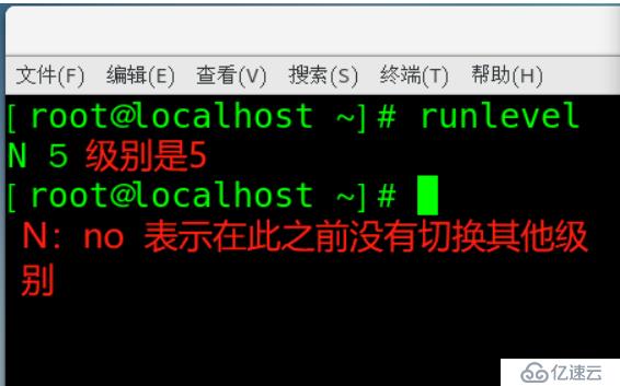 Linux系统的引导过程与服务控制