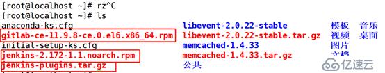 jenkins基础构建