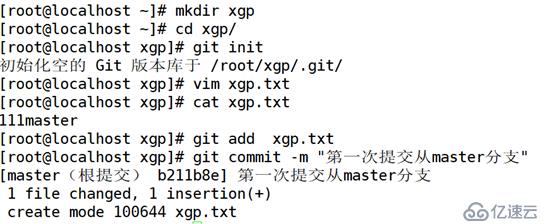 Gitlab部署与应用