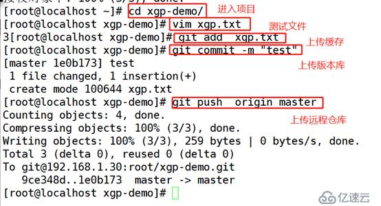 Gitlab部署与应用