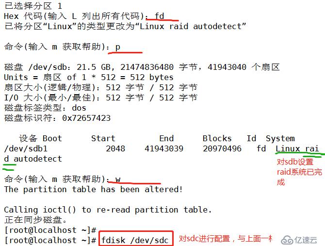 RAID磁盘阵列的基本介绍