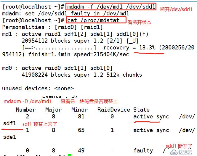 RAID磁盘阵列的基本介绍