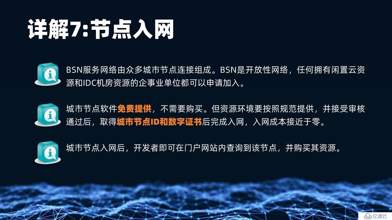 区块链服务网络（BSN）技术详解