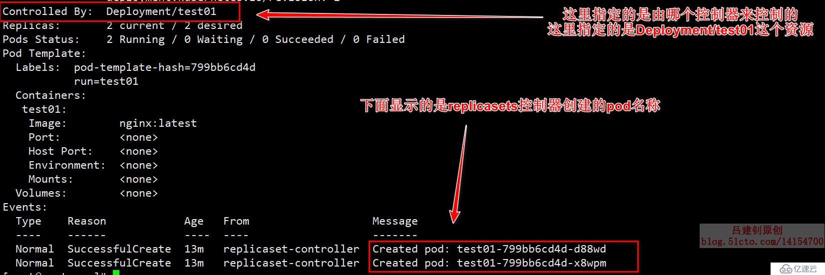 k8s資源對(duì)象的升級(jí)、回滾、擴(kuò)容、縮容