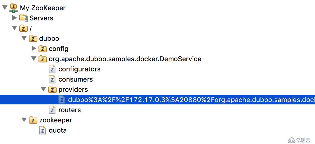 Dubbo应用迁移到Kubernetes