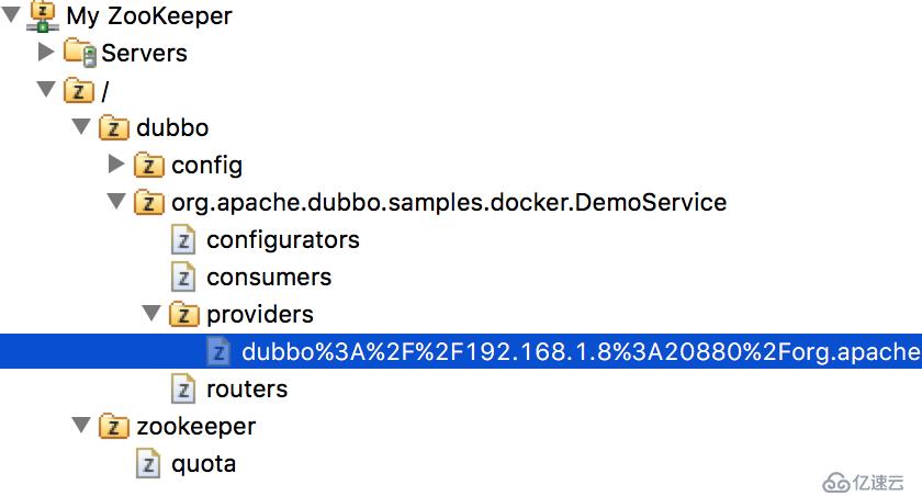 Dubbo应用迁移到Kubernetes