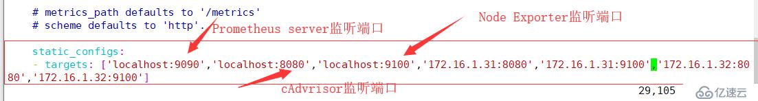 监控利器-Prometheus安装与部署+实现邮箱报警