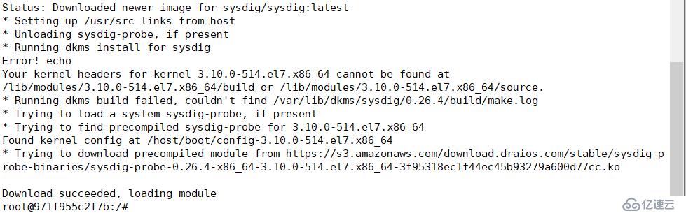 監(jiān)控利器sysdig&Weave Scope