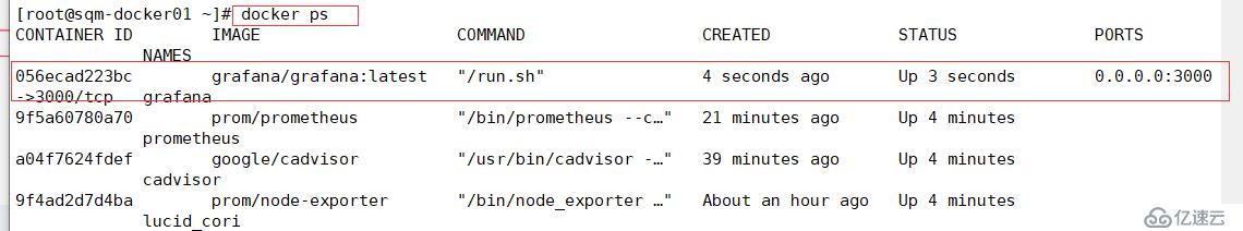 监控利器-Prometheus安装与部署+实现邮箱报警