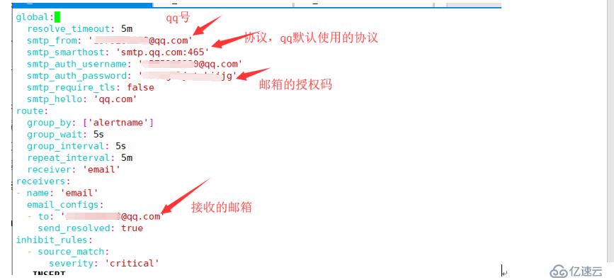 监控利器-Prometheus安装与部署+实现邮箱报警