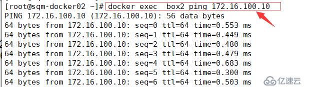 docker部署Macvlan实现跨主机网络通信