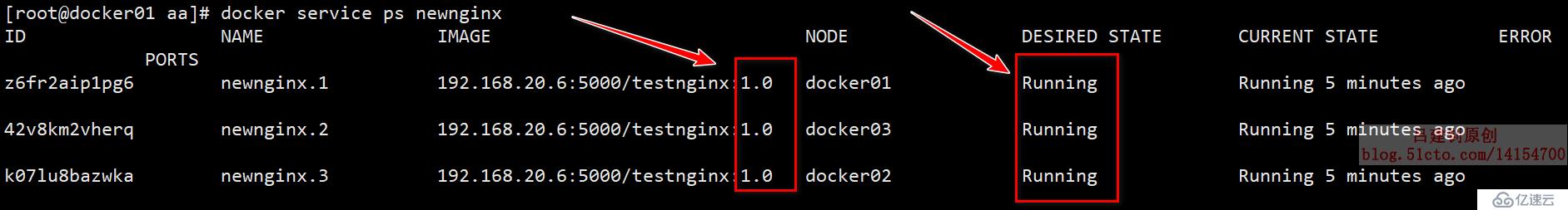 Docker Swarm群集配置实战（2）