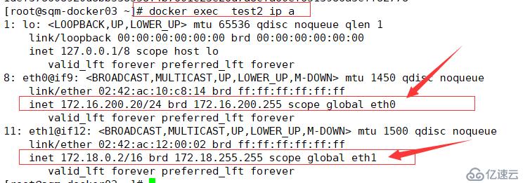 Docker网络之部署跨主机网络overlay