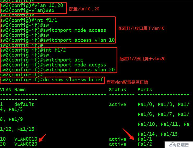 OSPF、VLAN、RIP、單臂路由如何實(shí)現(xiàn)全網(wǎng)互通