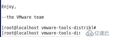 為VMware15.5的客戶機(jī)CentOS 6.5安裝VMware Tools