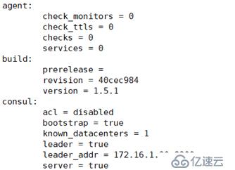 Consul+Registrator+Docker实现服务发现（nginx反向代理）