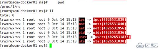 Docker底层技术Namespace & Cgroup应用