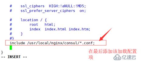 Consul+Registrator+Docker实现服务发现（nginx反向代理）