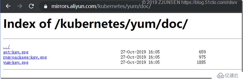 Kubernetes搭建部署K8S1.13的詳細過程