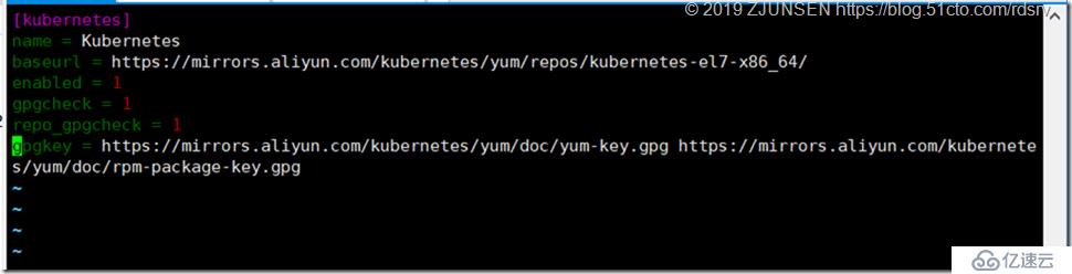 Kubernetes搭建部署K8S1.13的详细过程