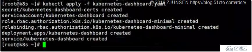 Kubernetes搭建部署K8S1.13的详细过程