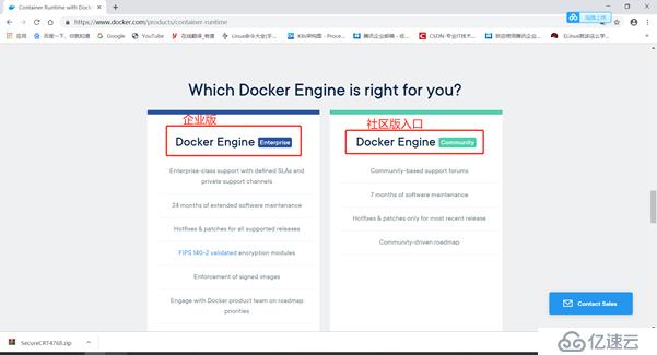 docker概述&花式安装