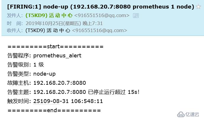 基于docker容器部署Prometheus服务——云平台监控利器