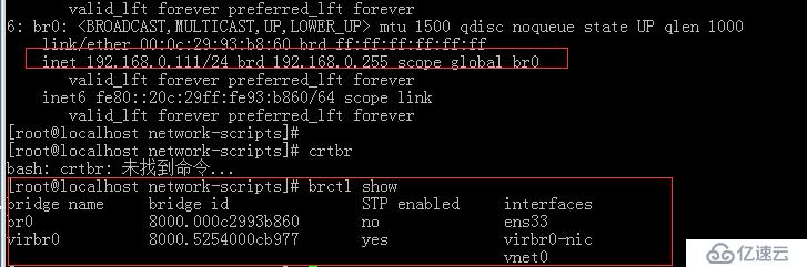 OPENSTACK开源虚拟化KVM中网络设置的示例分析