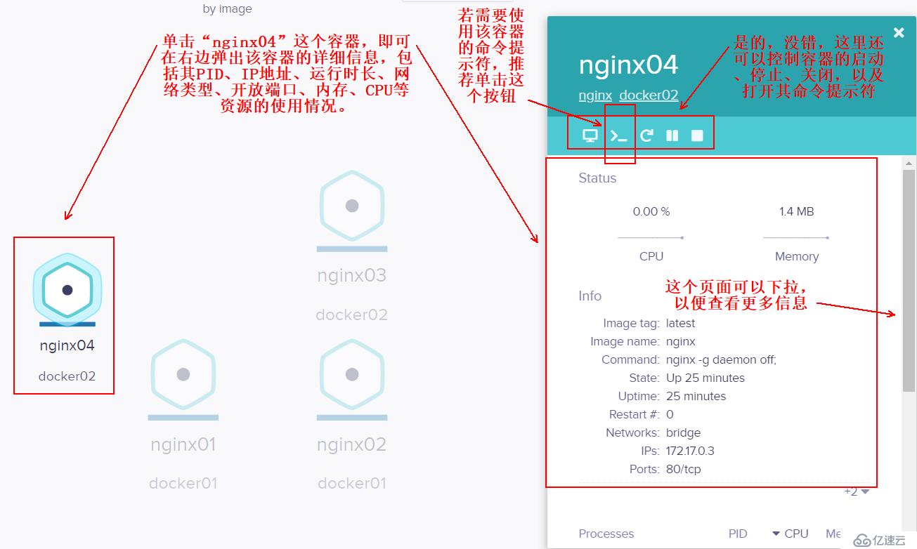 部署Weave-Scope服务——Docker和k8s的故障排除和监控利器