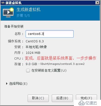 OPENSTACK開源虛擬化KVM如何搭建部署