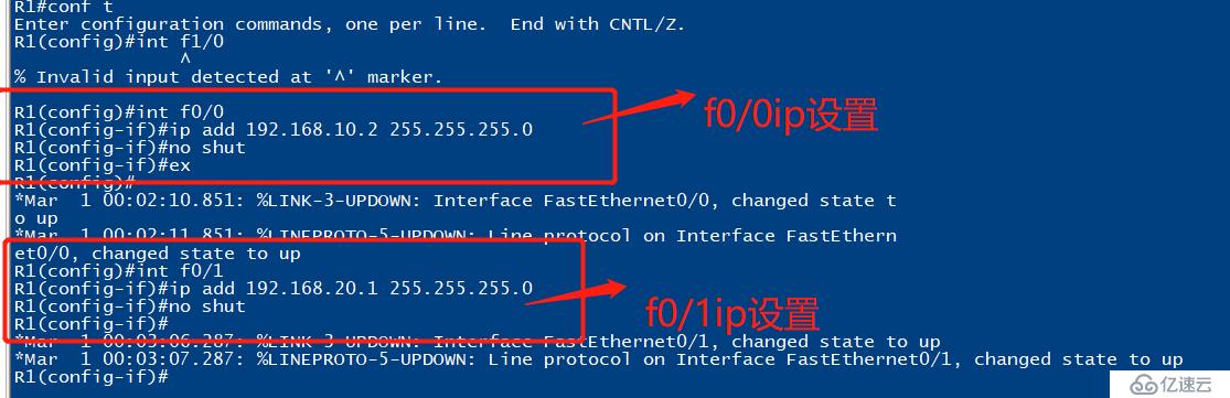 OSPF协议重分发简介及配置